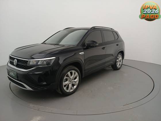 VOLKSWAGEN TAOS 1.4 250 TSI TOTAL FLEX COMFORTLINE AUTOMÁTICO